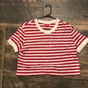 Guess Crop Top